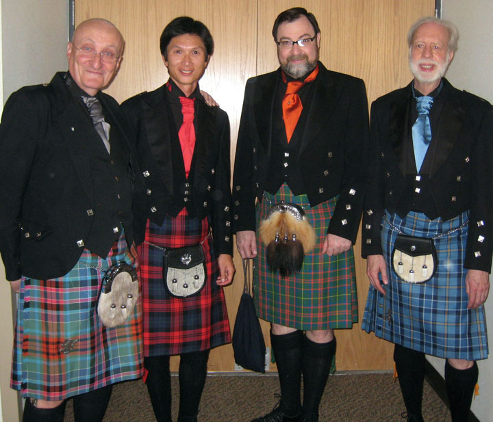 kilts