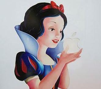 apple